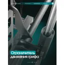 Многофункциональный силовой комплекс с машиной Смита OXYGEN FITNESS TREVIS