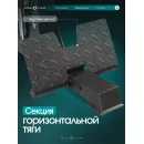 Многофункциональный силовой комплекс с машиной Смита OXYGEN FITNESS TREVIS