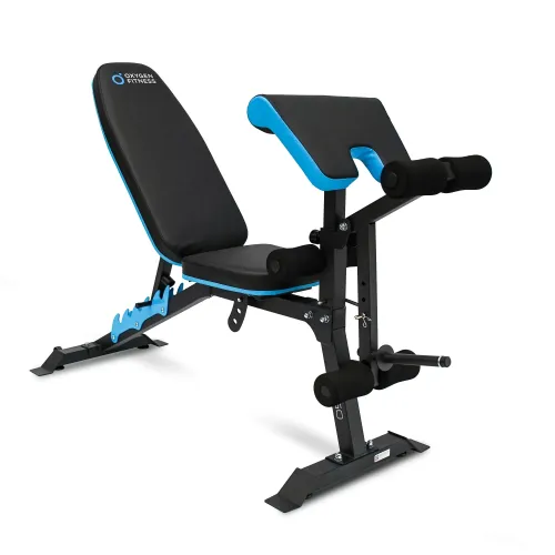 Силовая скамья OXYGEN FITNESS VIRGO