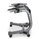 Стойка для гантелей PROXIMA Gigant, Арт. RK-ADB-552R