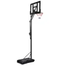 Мобильная баскетбольная стойка Proxima 44",акрил