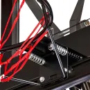 Мобильная баскетбольная стойка Proxima 44",акрил