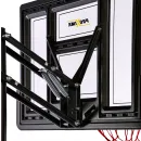 Мобильная баскетбольная стойка Proxima 44",акрил
