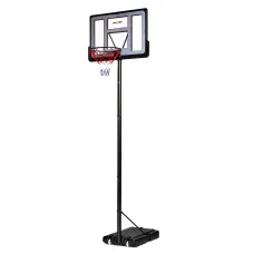 Мобильная баскетбольная стойка Proxima 44", поликарбонат