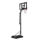 Мобильная баскетбольная стойка Proxima 44”, поликарбонат