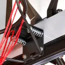 Мобильная баскетбольная стойка Proxima 44”, поликарбонат