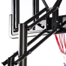 Мобильная баскетбольная стойка Proxima 44”, поликарбонат