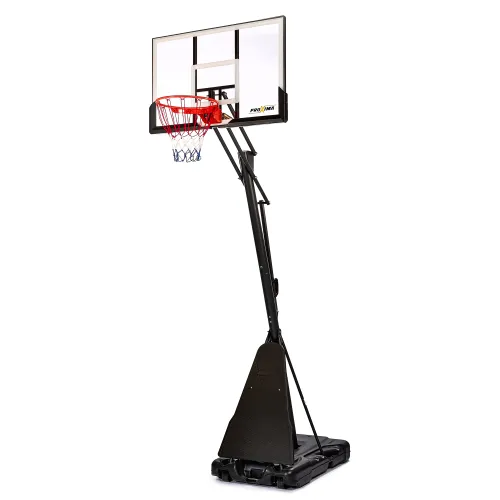 Мобильная баскетбольная стойка Proxima 50",акрил