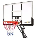 Мобильная баскетбольная стойка Proxima 50",акрил