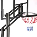 Мобильная баскетбольная стойка Proxima 50”, поликарбонат