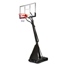 Мобильная баскетбольная стойка Proxima 54", стекло