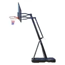 Мобильная баскетбольная стойка Proxima 54", стекло