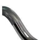 Гриф олимпийский сильноизогнутый хромированный 47" REBEL с замками