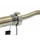 Гриф олимпийский слабоизогнутый 47" REBEL