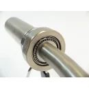 Гриф олимпийский слабоизогнутый 47" REBEL