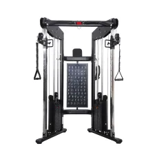 Кроссовер с двумя весовыми стеками по 90 кг REBEL RCCB37-90