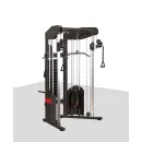 Кроссовер с двумя весовыми стеками по 90 кг