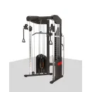 Кроссовер с двумя весовыми стеками по 90 кг