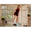 Степ-платформа Reebok step (бирюзовый/белый)