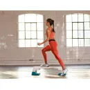 Степ-платформа Reebok step (бирюзовый/белый)
