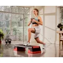 Степ-платформа Reebok step (красн/черн)