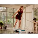 Степ-платформа Reebok step (бирюзовый/белый)