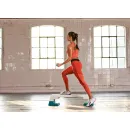 Степ-платформа Reebok step (бирюзовый/белый)