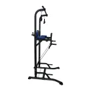 Силовая стойка для подтягиваний с эспандерами Royal Fitness, Арт. HB-DG006