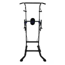 Силовая стойка для подтягиваний с эспандерами Royal Fitness, Арт. HB-DG006