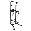Силовая стойка для подтягиваний с эспандерами Royal Fitness, Арт. HB-DG006