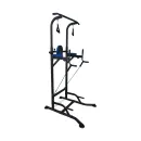 Силовая стойка для подтягиваний с эспандерами Royal Fitness, Арт. HB-DG006
