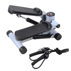 Мини-степпер c эспандерами ROYAL Fitness, арт. MSG-S3025