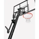 Баскетбольная стойка мобильная, акрил Spalding 54’ Gold Portable