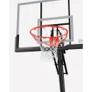 Баскетбольная стойка мобильная, акрил Spalding 54’ Gold Portable