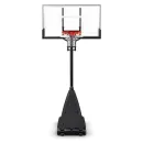 Баскетбольная стойка мобильная Spalding Platinum 60" акрил