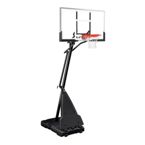 Баскетбольная стойка мобильная Spalding Platinum 60" акрил