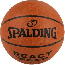 Мяч баскетбольный Spalding TF-250 React FIBA р. 7