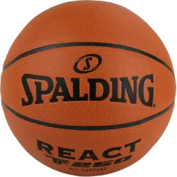 Мяч баскетбольный Spalding TF-250 React FIBA р. 7