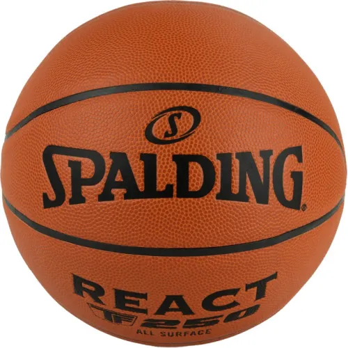 Мяч баскетбольный Spalding TF-250 React FIBA р. 7