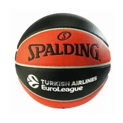 Мяч баскетбольный Spalding EUROLEAGUE LEGACY TF1000, размер 7