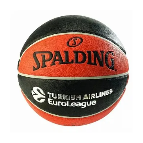 Мяч баскетбольный Spalding EUROLEAGUE LEGACY TF1000, размер 7