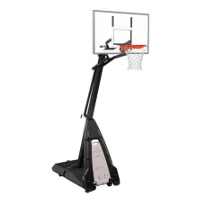 Баскетбольная стойка мобильная 54", стекло Spalding The Beast JR