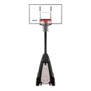 Баскетбольная стойка мобильная 54", стекло Spalding The Beast JR