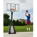 Баскетбольная стойка мобильная 54", стекло Spalding The Beast JR