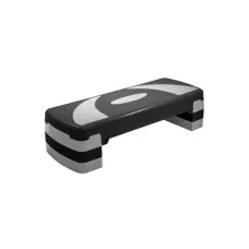 Степ доска 3-х уровневая (серый) HKST106-1