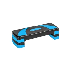 Степ доска 3-х уровневая (синий) HKST106-2 