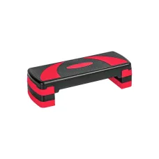 Степ доска 3-х уровневая (красный) HKST106-GR