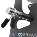 Стойка для хранения гантелей, грифов STEELVER, до 165 кг, на 12 пар