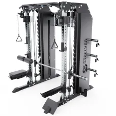 Мультистанция, машина Смита STEELVER SV9201