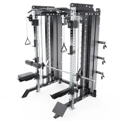 Мультистанция, машина Смита STEELVER SV9202